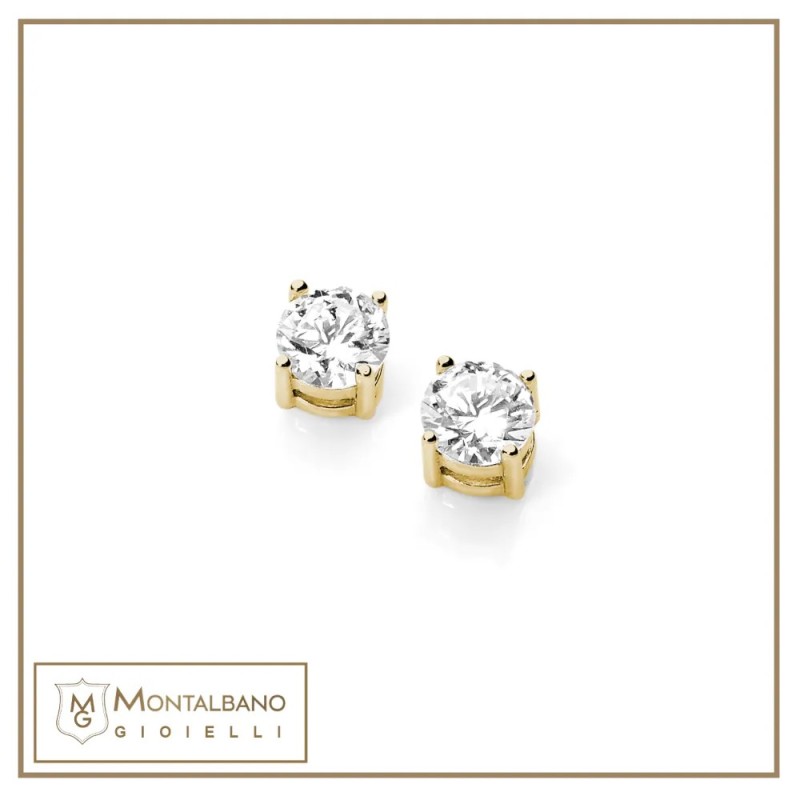 Orecchini in Oro AOZ 162 G